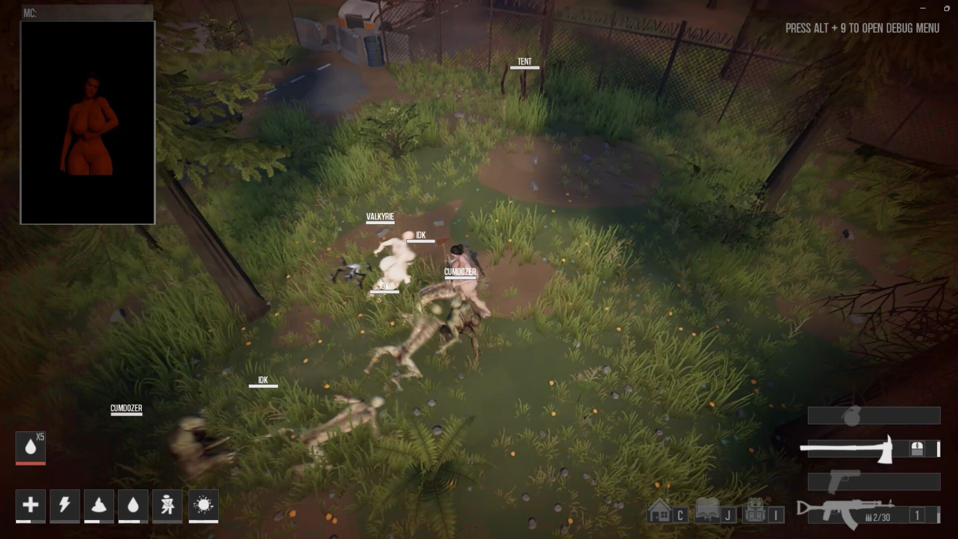 SPER Apocalypse screenshot #12