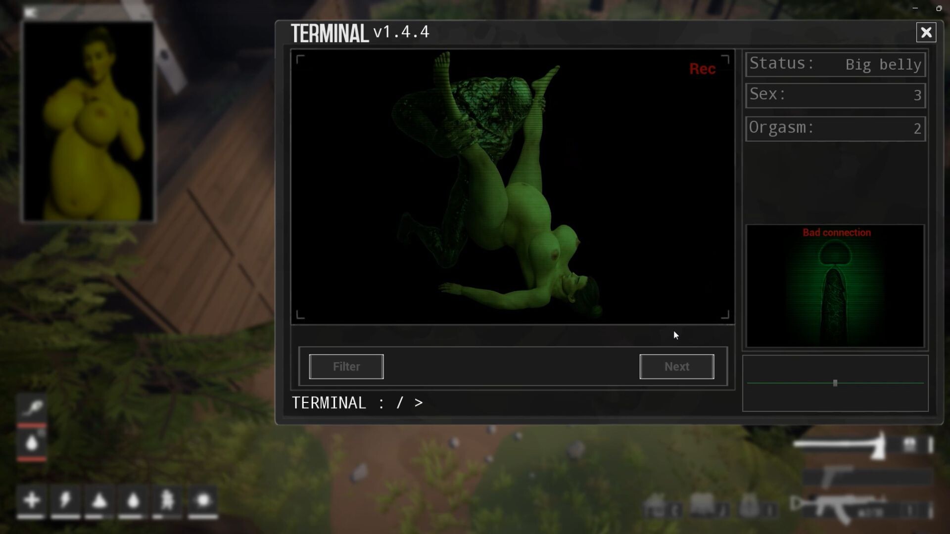 SPER Apocalypse screenshot #13