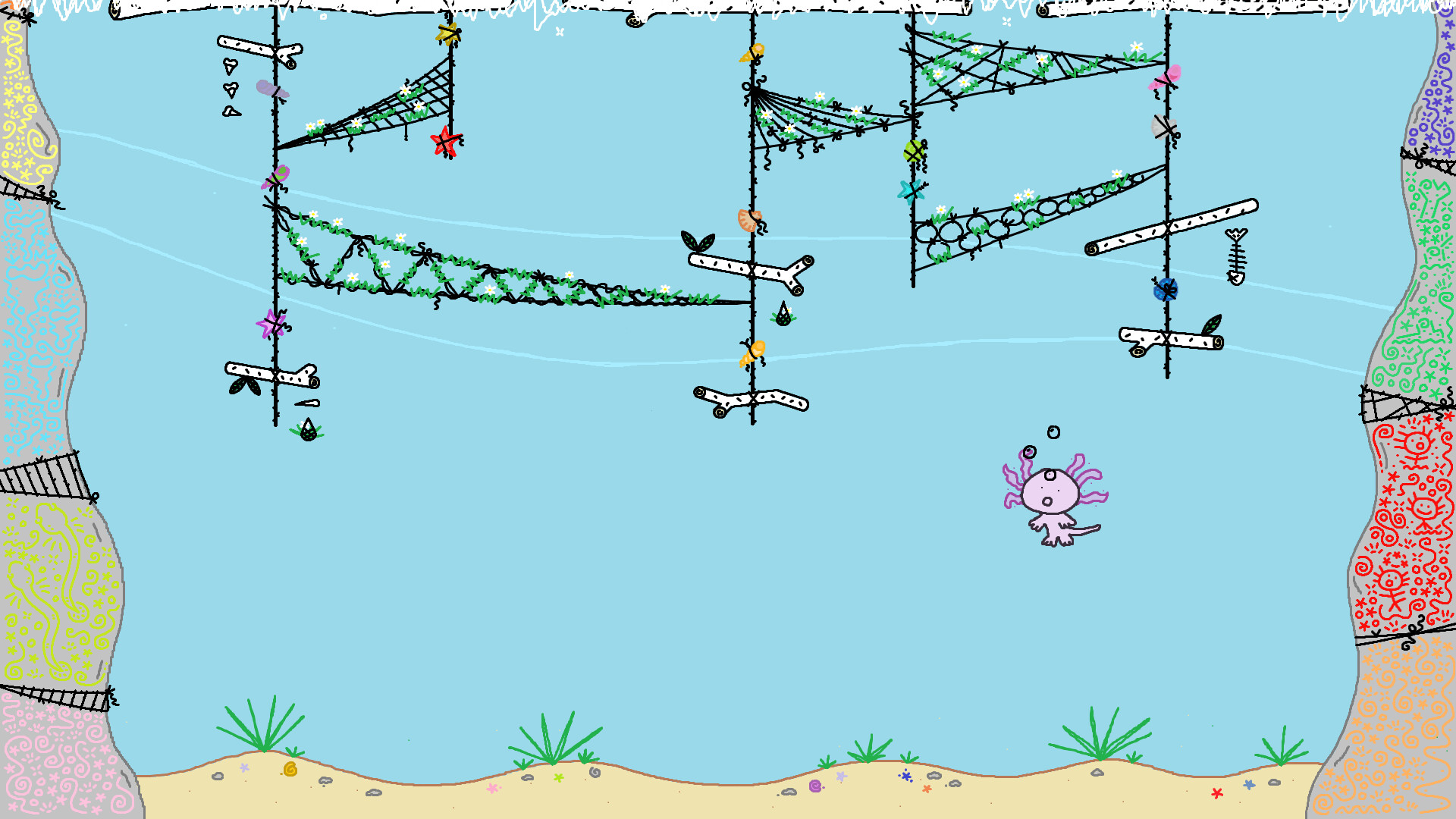 worm_game_2 screenshot 4