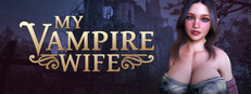 MY VAMPIRE WIFE cover