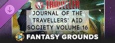 Fantasy Grounds - Journal of the Travellers' Aid Society Volume 16 Banner
