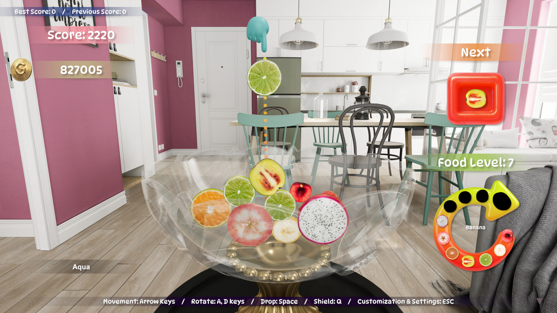 Fresh Food Merge screenshot 3