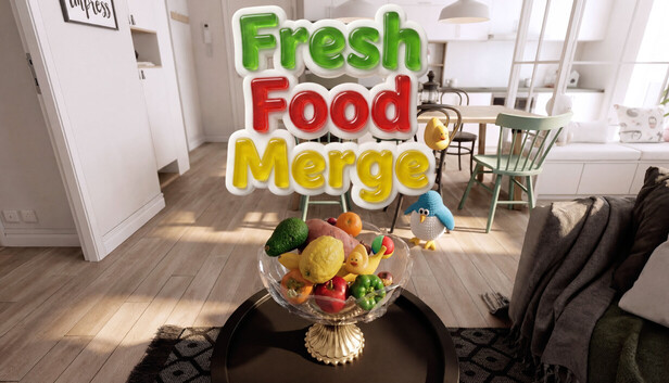 Fresh Food Merge