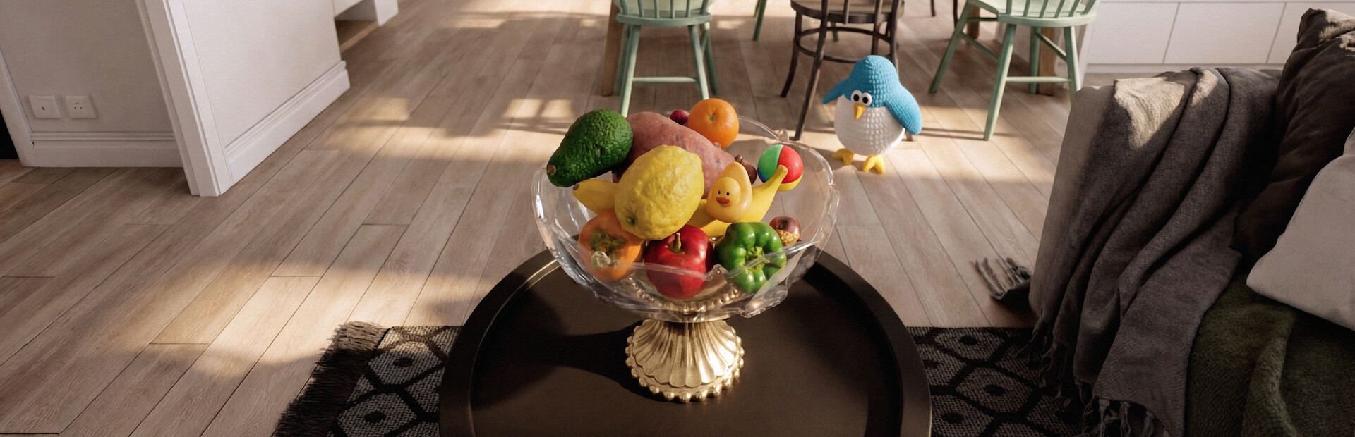 Fresh Food Merge