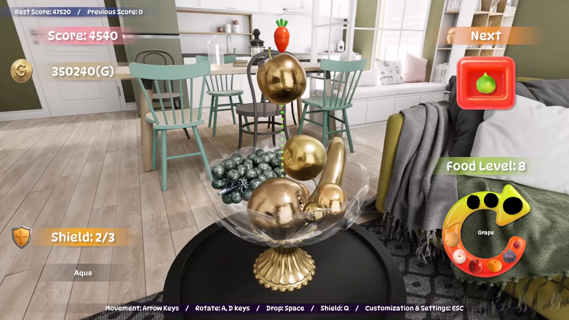 Fresh Food Merge video 7