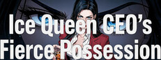 Ice Queen CEO's Fierce Possession cover