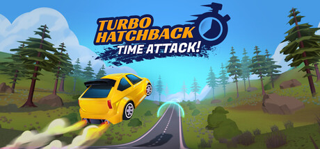 Turbo Hatchback Time Attack by Grumpy Pizza - Similar game based
                        on tags