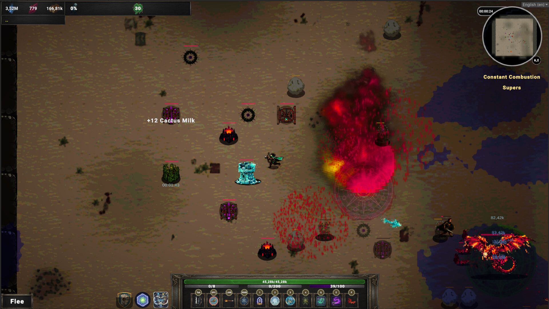The Outcast Bloom screenshot 5