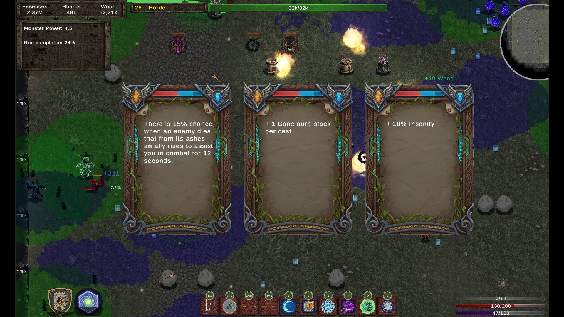 The Outcast Bloom screenshot #4