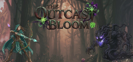 The Outcast Bloom - similar game to Astroloot by SteelSnakes Studios