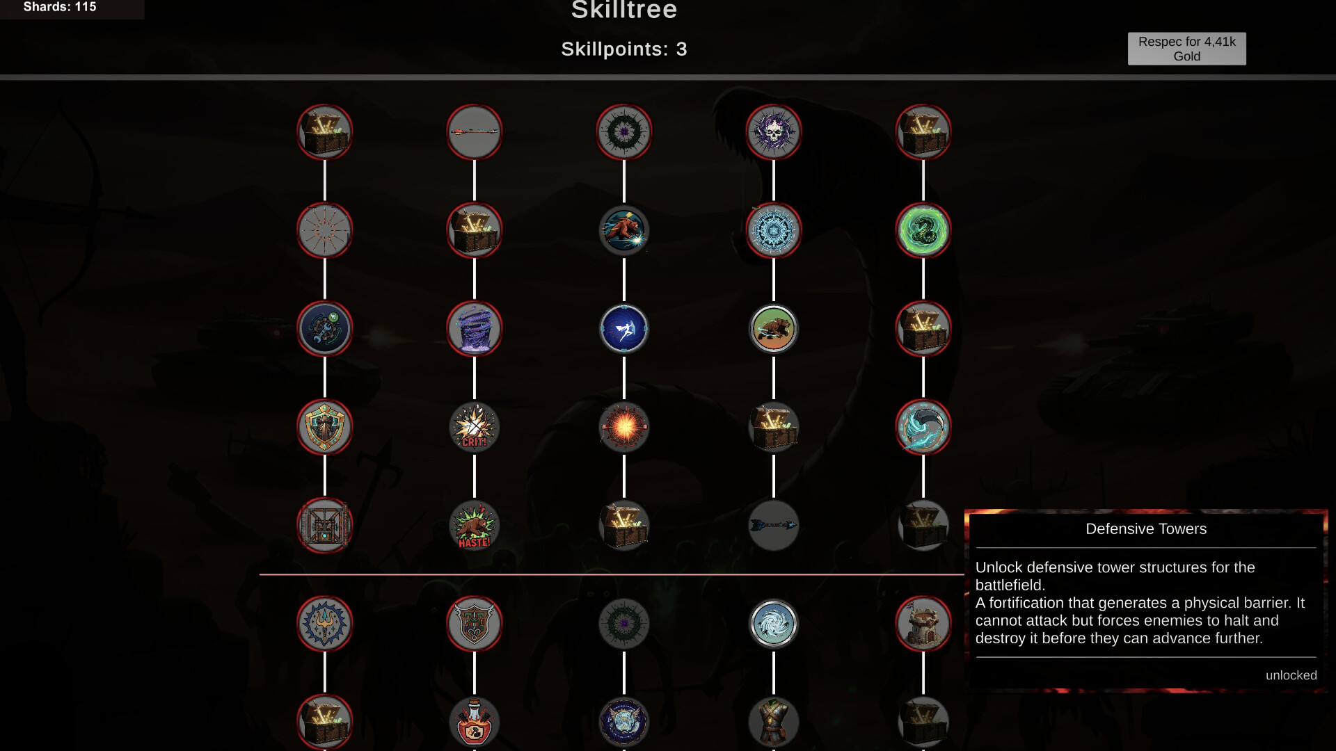 The Outcast Bloom screenshot #5