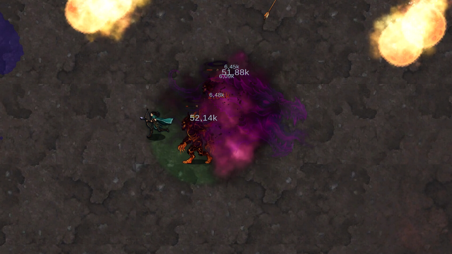 The Outcast Bloom screenshot #3