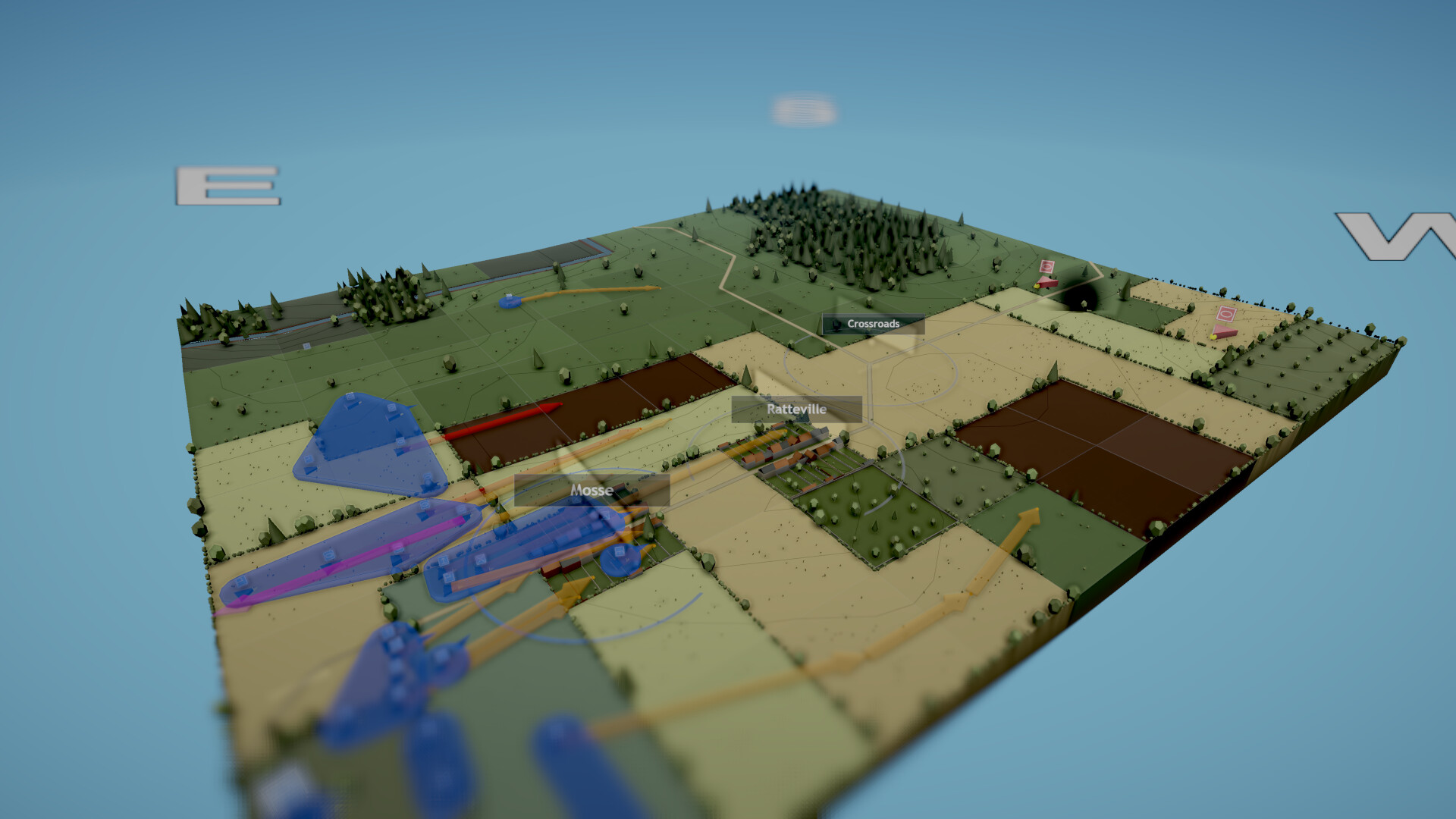 Phase Line Red screenshot #3