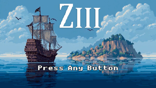 Скриншот 1 из игры Ziii