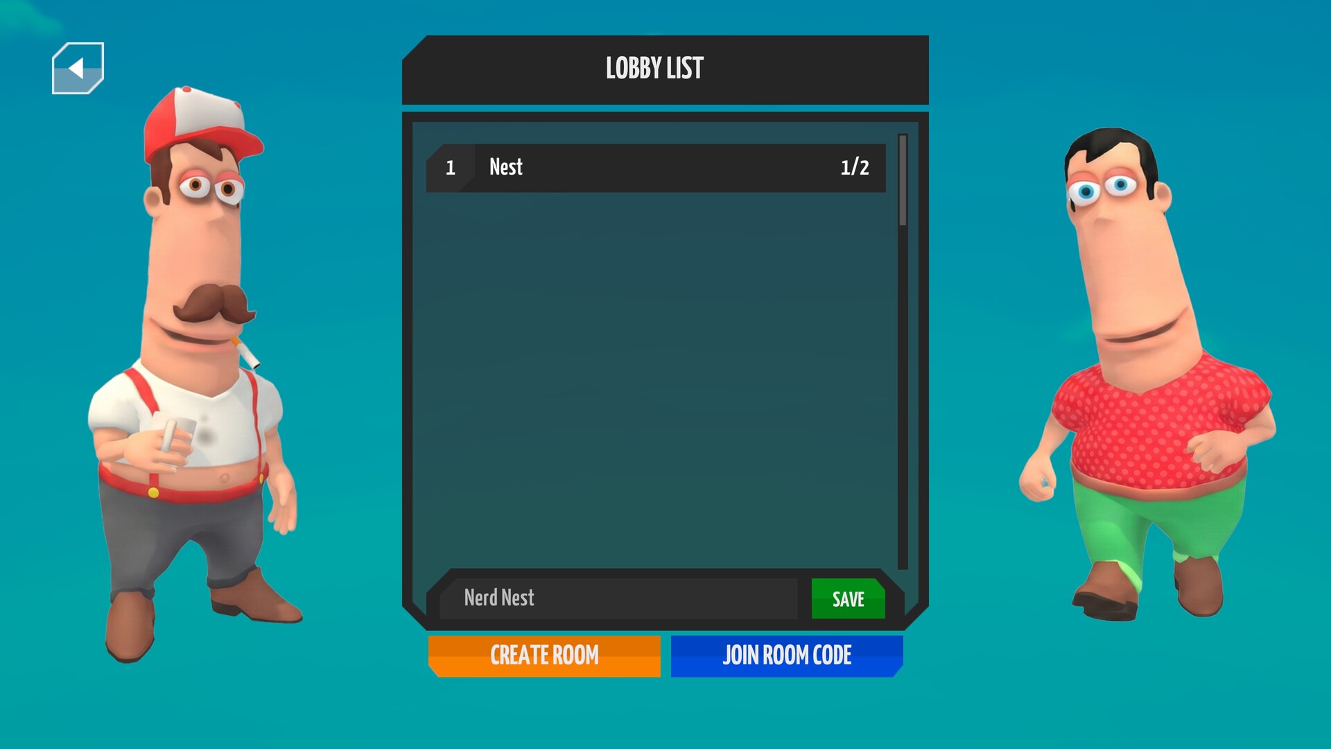 Heave-Ho: Uphill screenshot #6