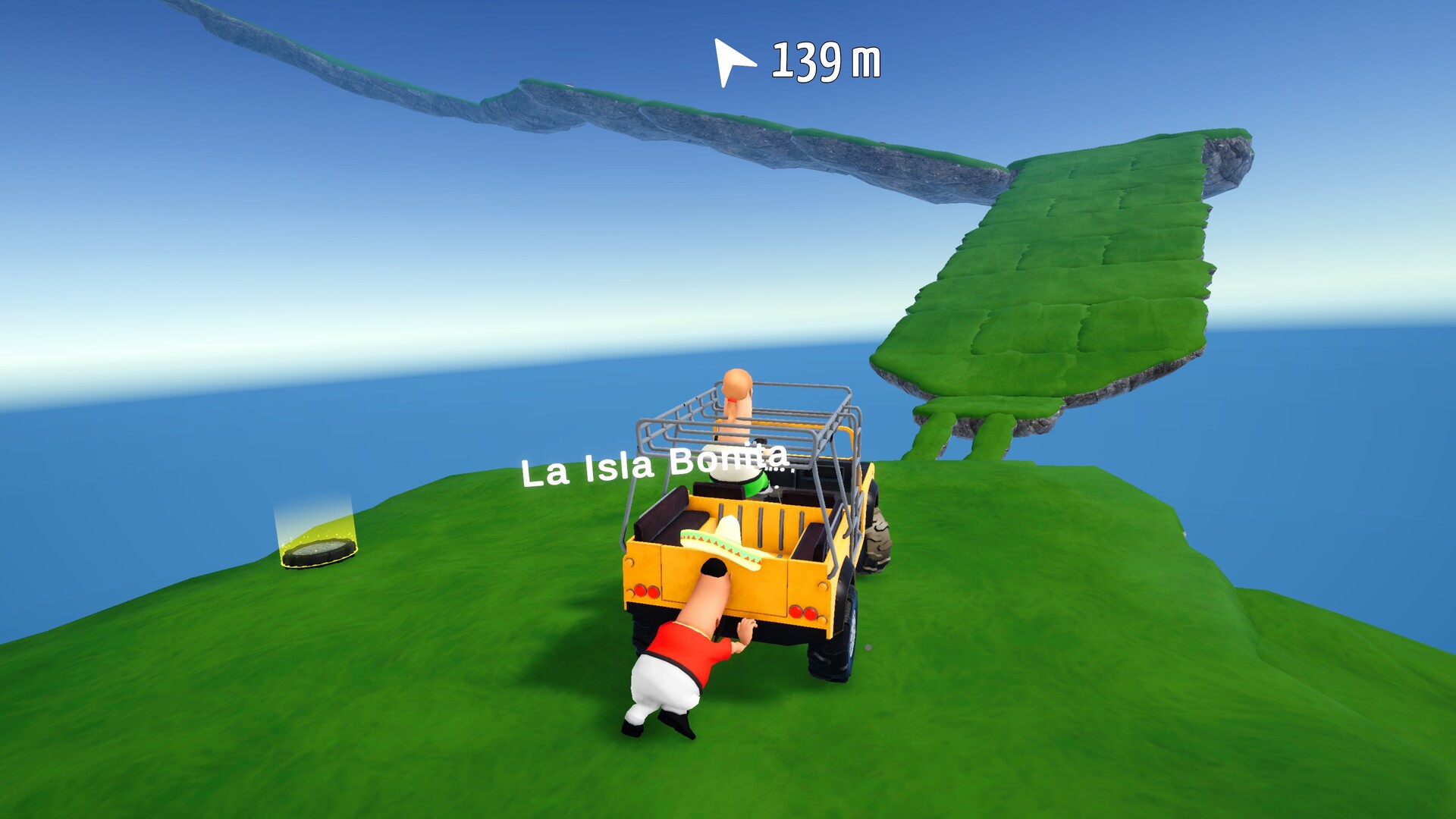 Heave-Ho: Uphill screenshot #2