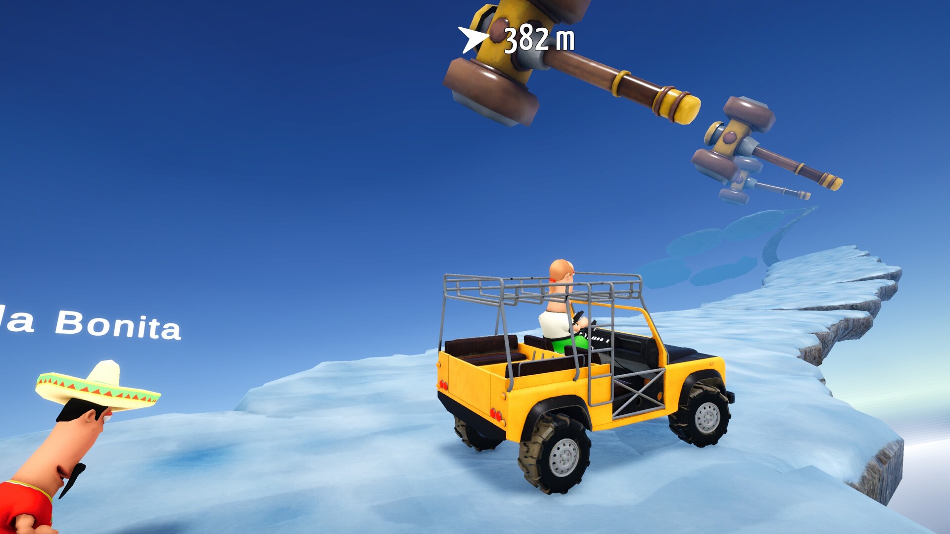 Heave-Ho: Uphill screenshot #1