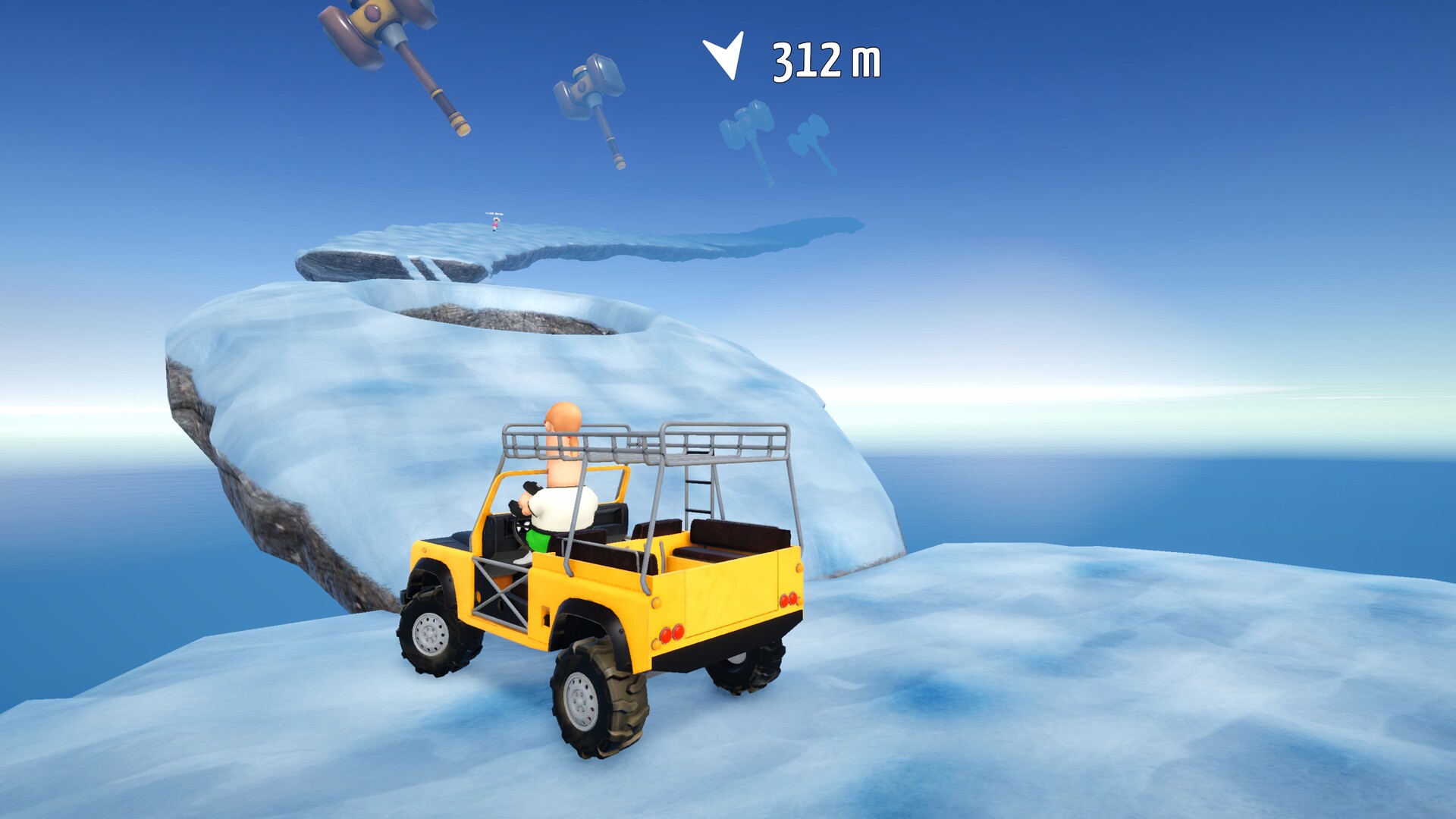 Heave-Ho: Uphill screenshot #7