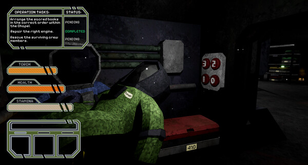Void Haeresis screenshot 7