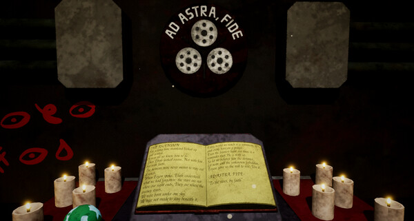 Void Haeresis screenshot 6