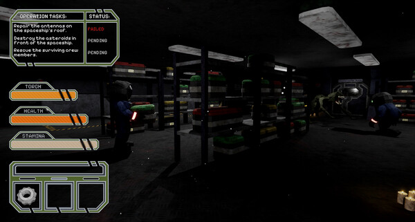Void Haeresis — 8