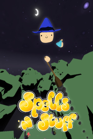 Spells 'n' Stuff cover art