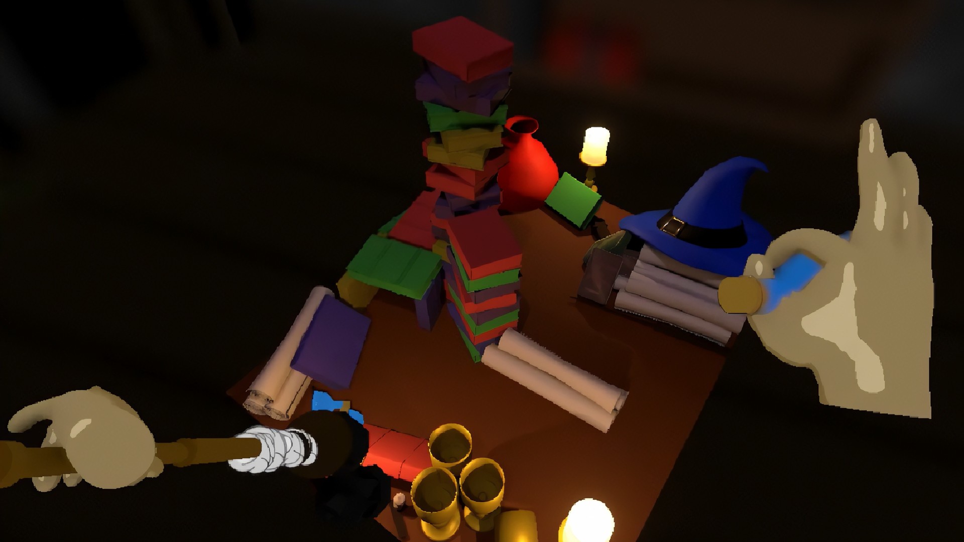 Spells 'n' Stuff