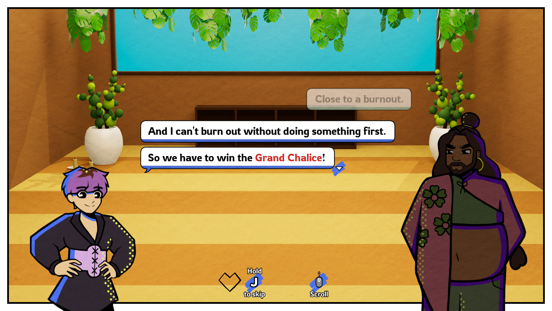 Fight the Odds screenshot 2