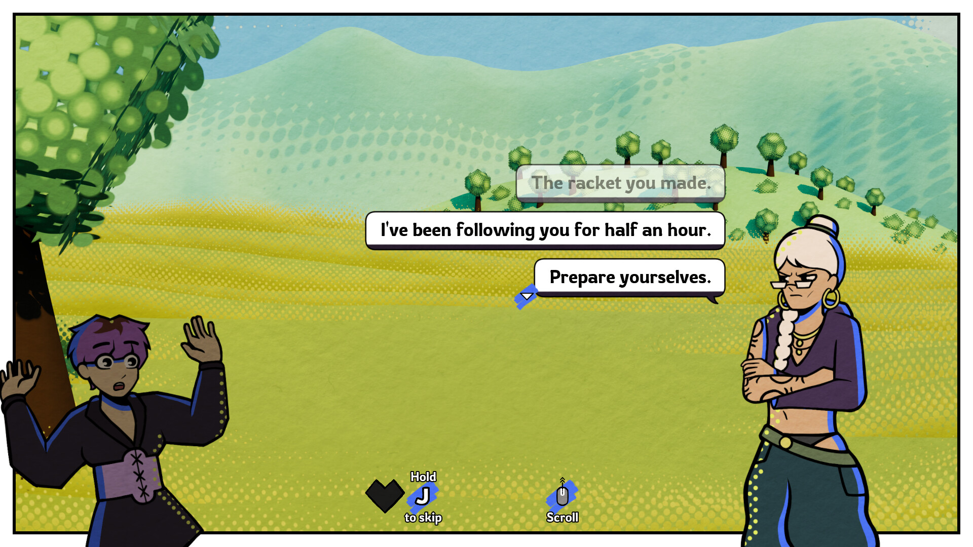 Fight the Odds screenshot 3