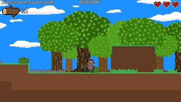 Dam Rush XD game for windows Pc 1