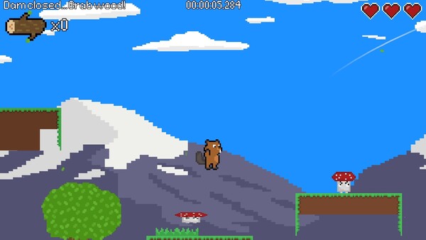 Dam Rush XDfor windows and Linux 1