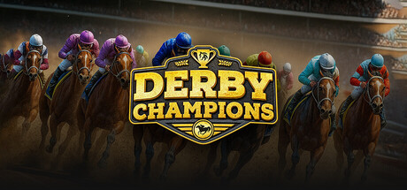 Derby Champions — Steam header