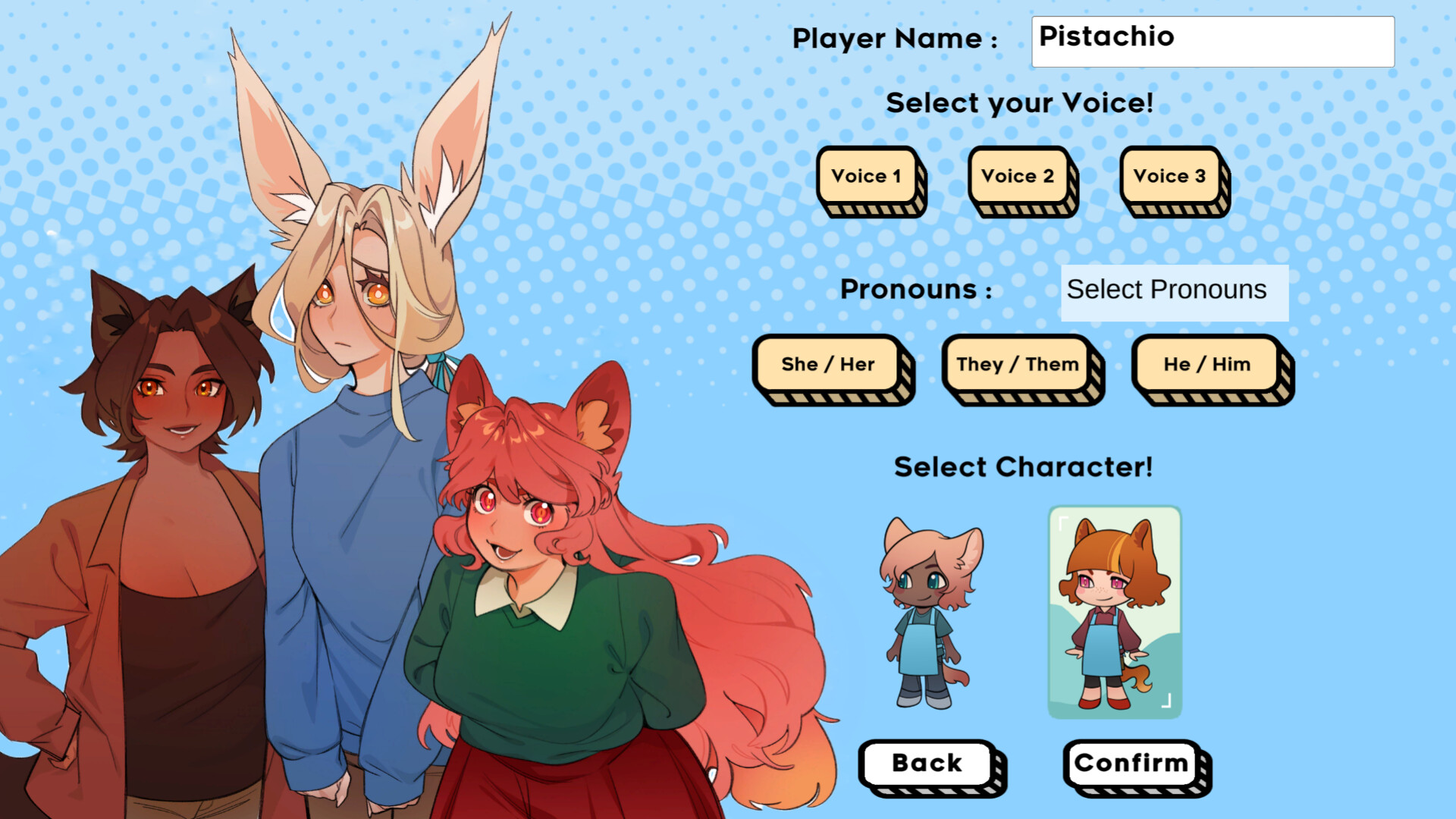 Foxtrot Creamery screenshot #1