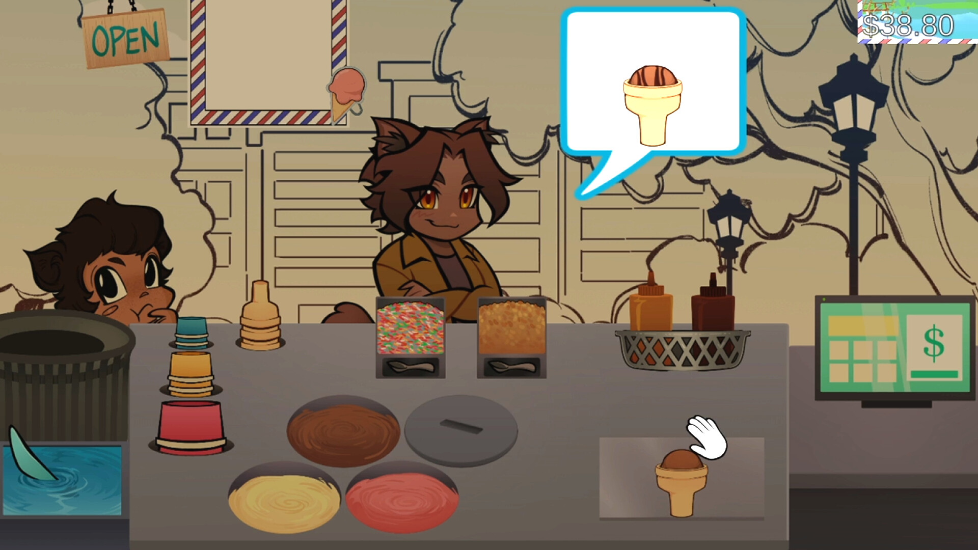 Foxtrot Creamery screenshot #3