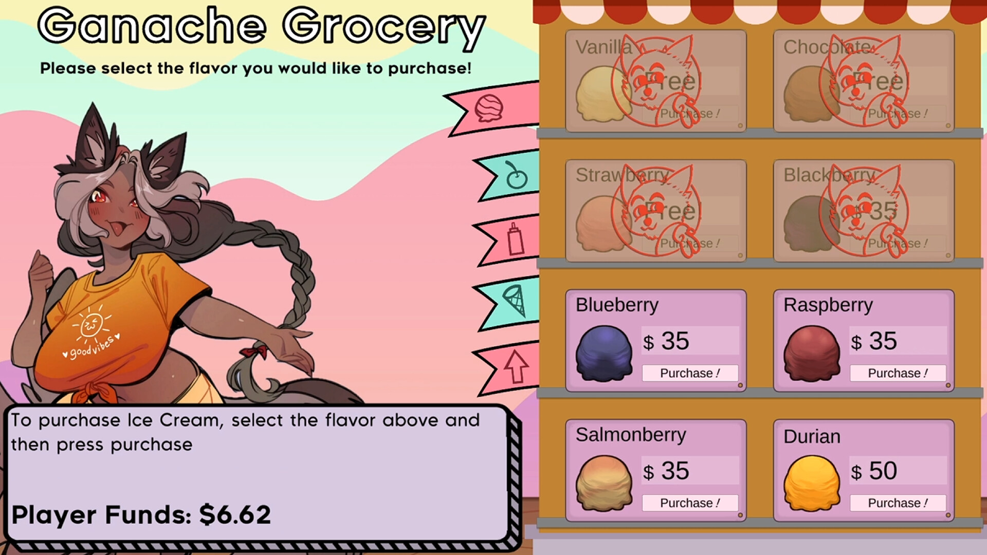 Foxtrot Creamery screenshot #5