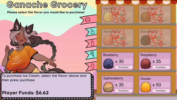 Foxtrot Creamery screenshot 5