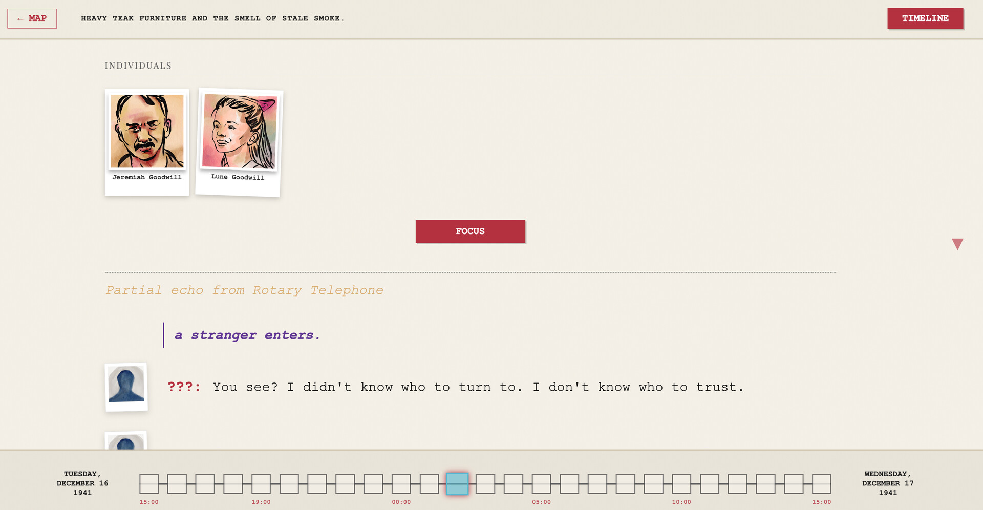 The Red Pearls Of Borneo screenshot #3