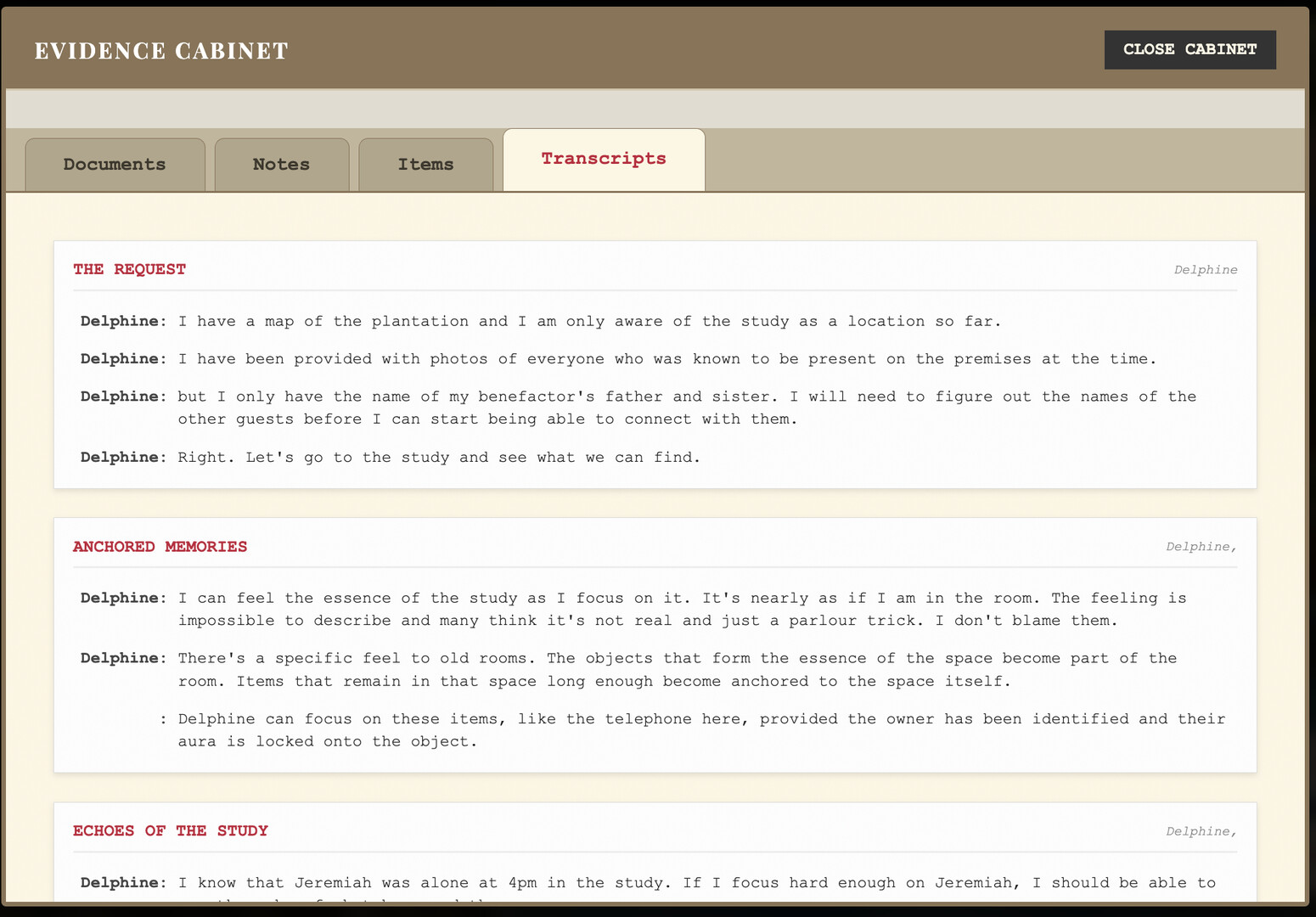 The Red Pearls Of Borneo screenshot #4