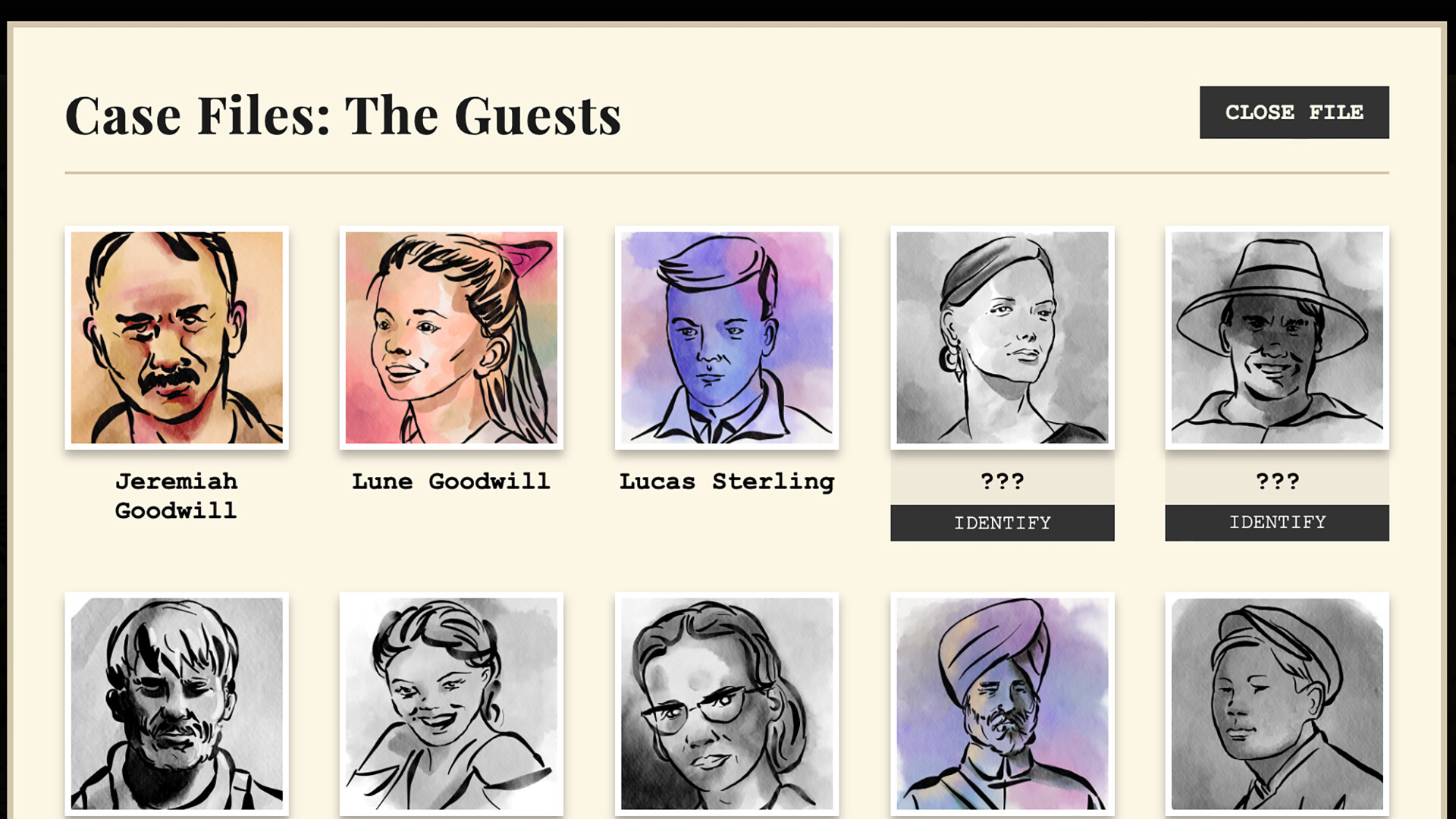 The Red Pearls Of Borneo screenshot #5