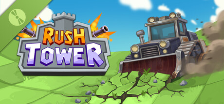 Rush Tower Demo header