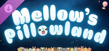 Capa oficial de Mellow's PillowLand - Puff and Drift Expansion