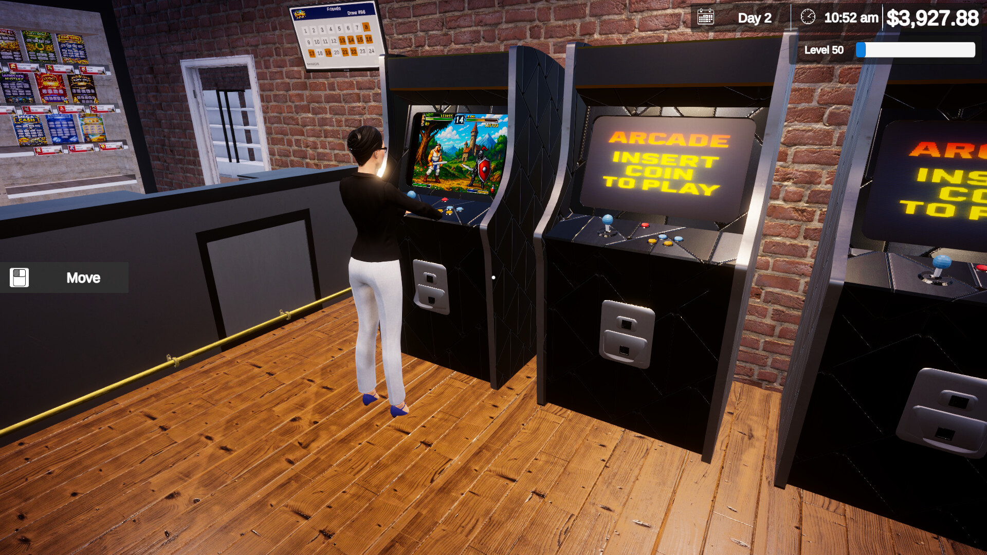 Smoke & Lottery Simulator screenshot 7