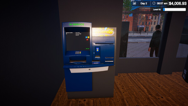 Smoke & Lottery Simulatorfor windows and Linux 1