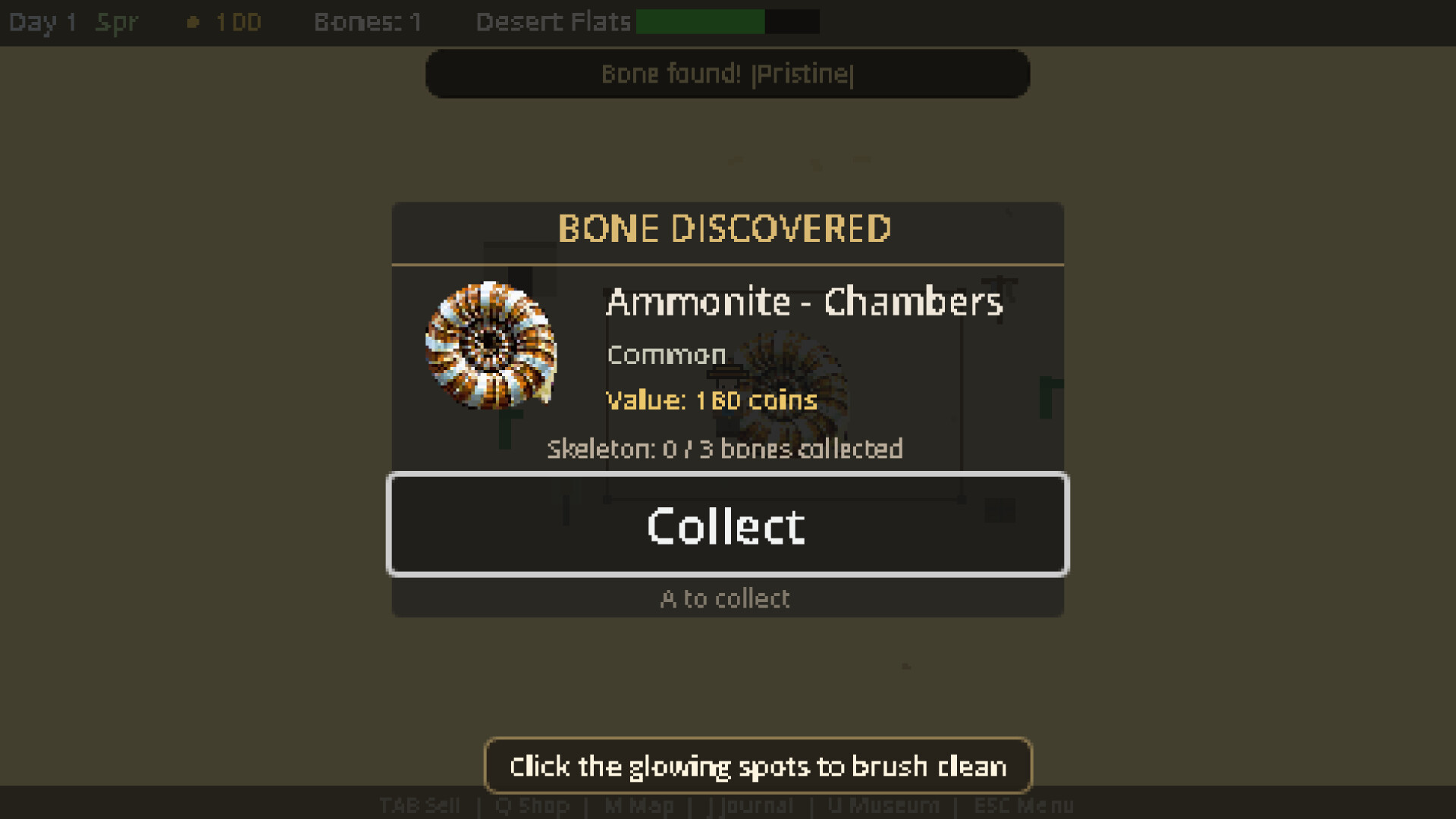 Fossil Bound screenshot #4