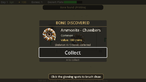 Fossil Boundfor windows and Linux 1