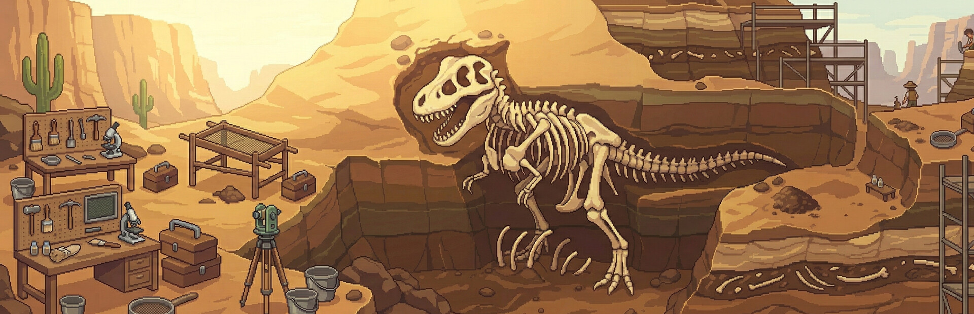 Fossil Bound