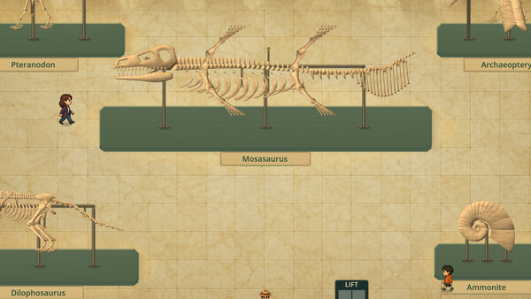 Fossil Bound screenshot 4