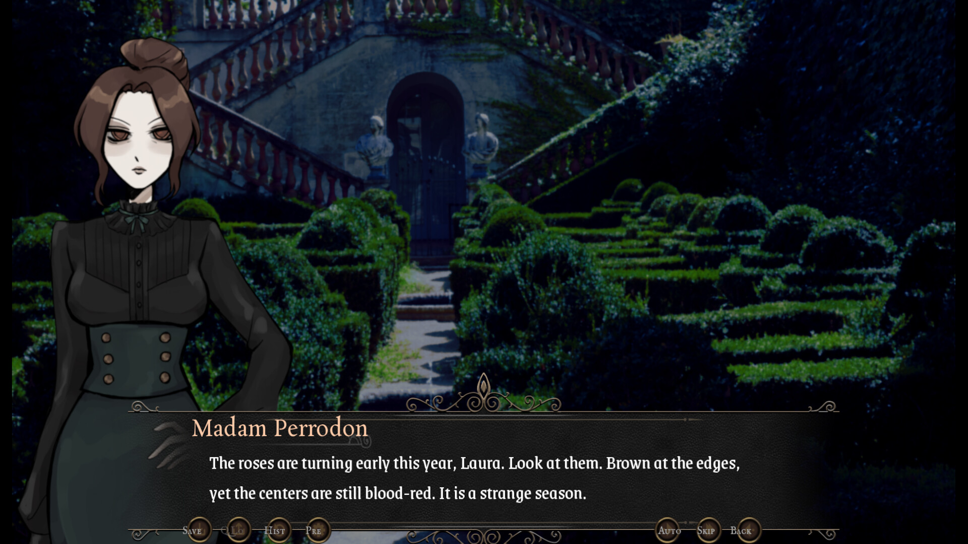 Carmilla : Crimson Moon screenshot 10