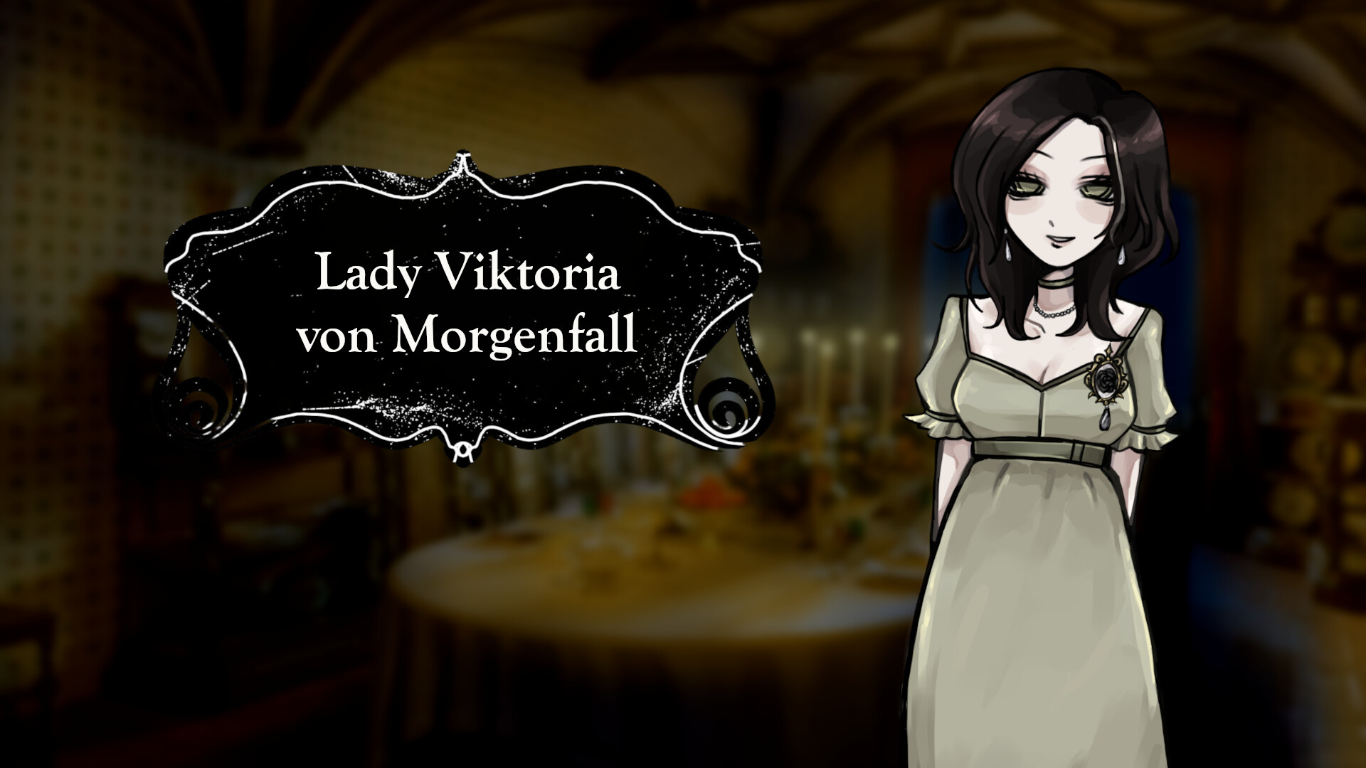 Carmilla : Crimson Moon screenshot 8