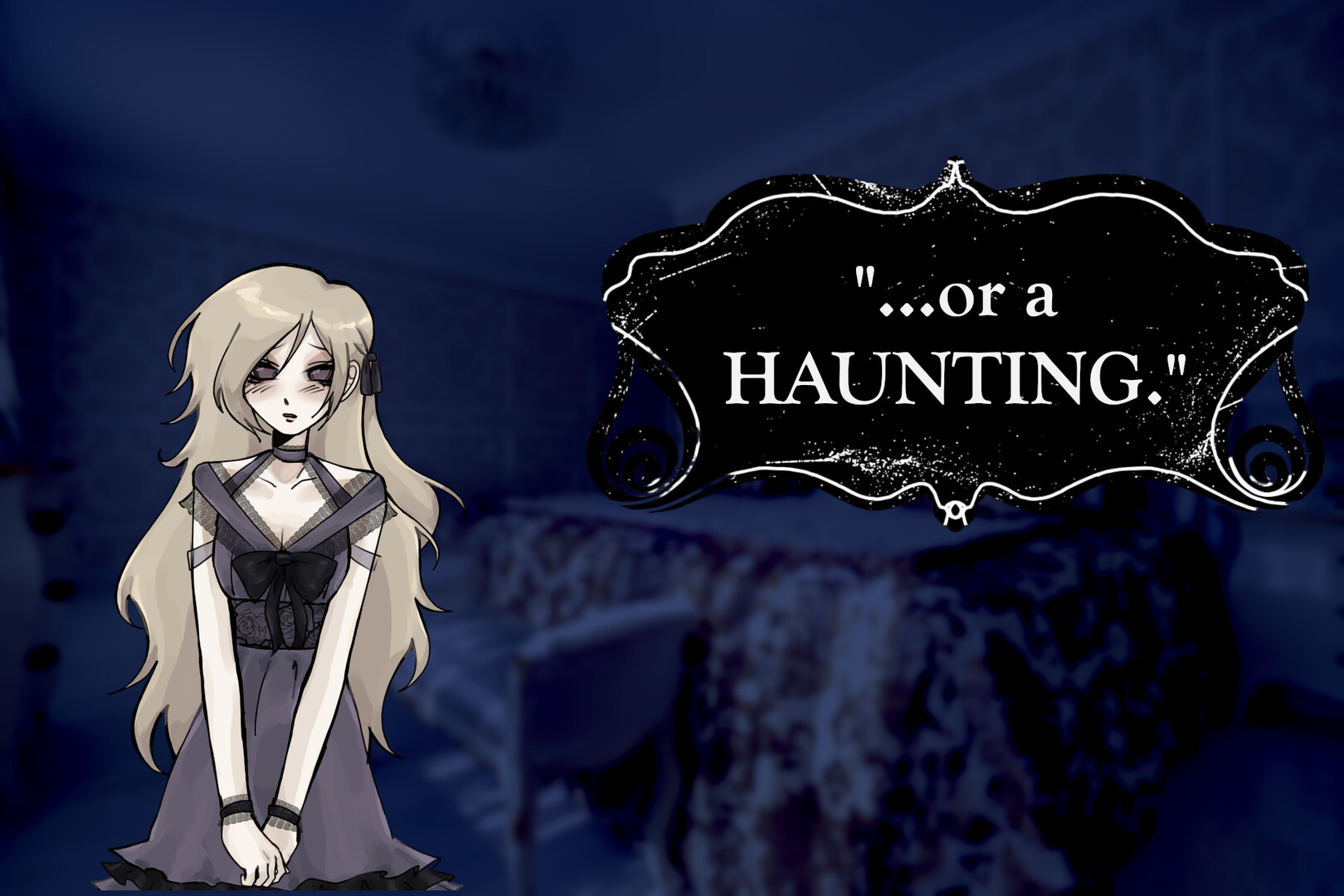 Carmilla : Crimson Moon screenshot 3